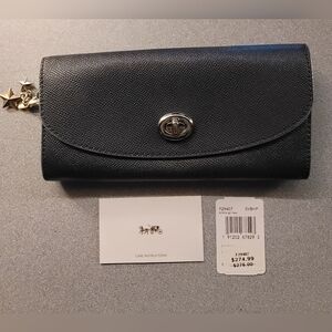 SLIM ENVELOPE WALLET (COACH F29407)